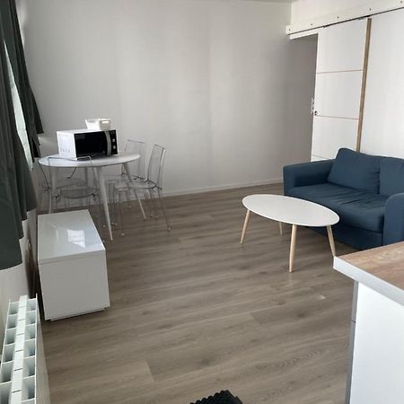 Charmant T2 En Centre Ville Morez Εξωτερικό φωτογραφία