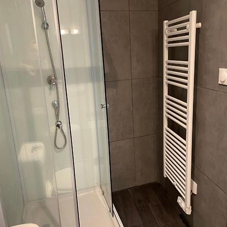 Charmant T2 En Centre Ville Morez Εξωτερικό φωτογραφία
