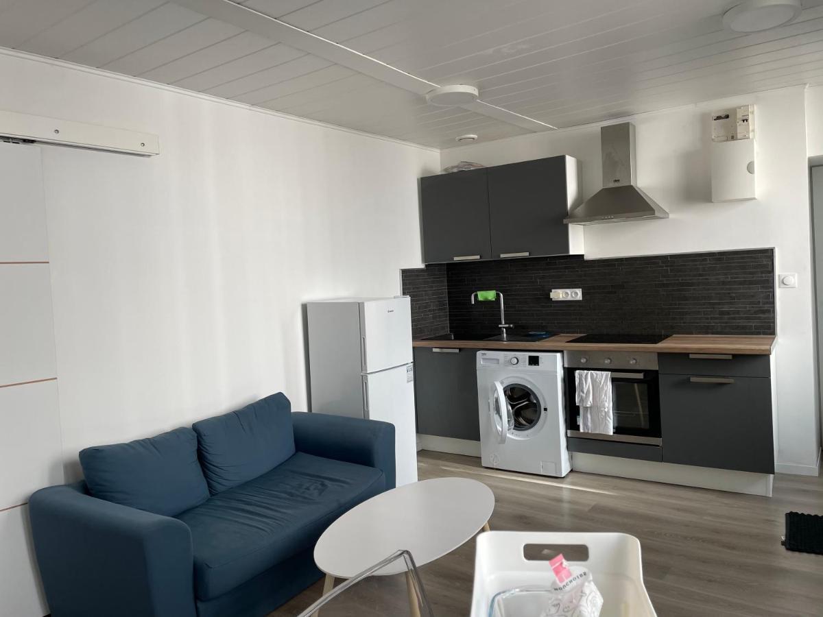 Charmant T2 En Centre Ville Morez Εξωτερικό φωτογραφία